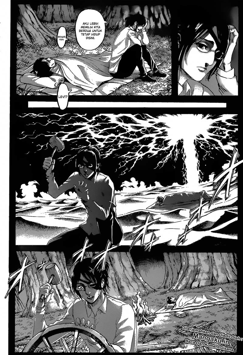 Shingeki no Kyojin chapter 126 halaman 5