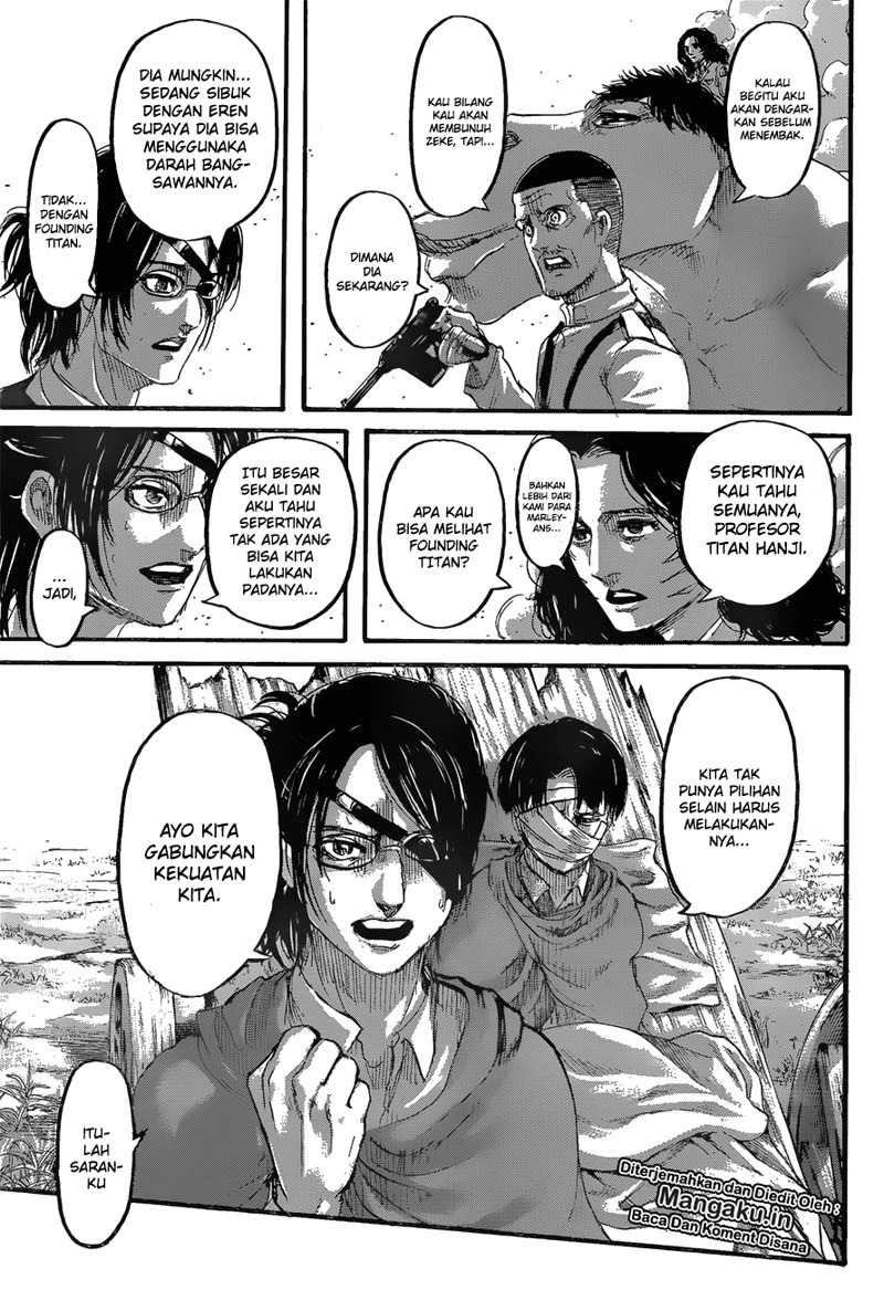 Shingeki no Kyojin chapter 126 halaman 10