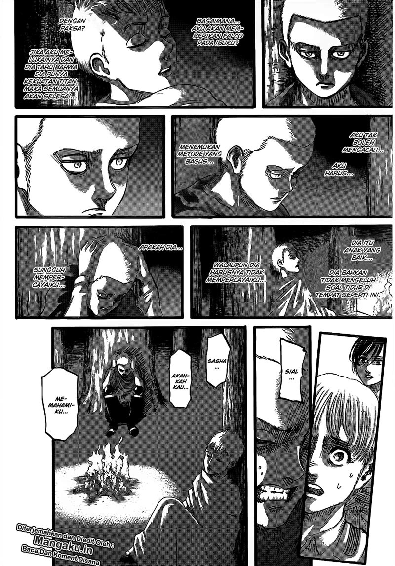 Shingeki no Kyojin chapter 126 halaman 13