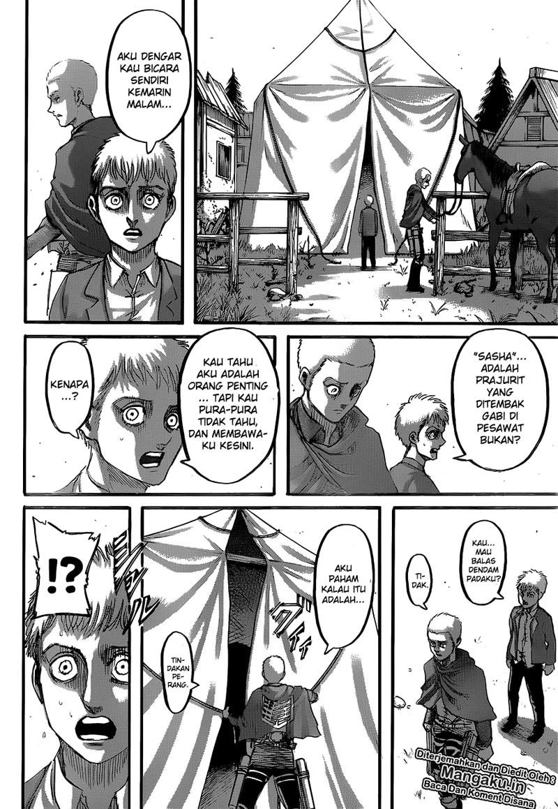 Shingeki no Kyojin chapter 126 halaman 15