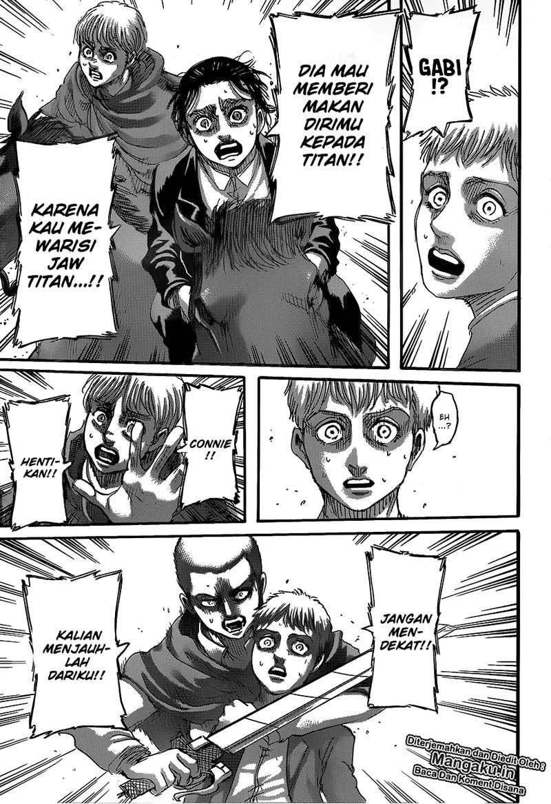 Shingeki no Kyojin chapter 126 halaman 18