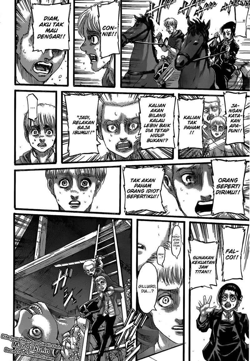 Shingeki no Kyojin chapter 126 halaman 19