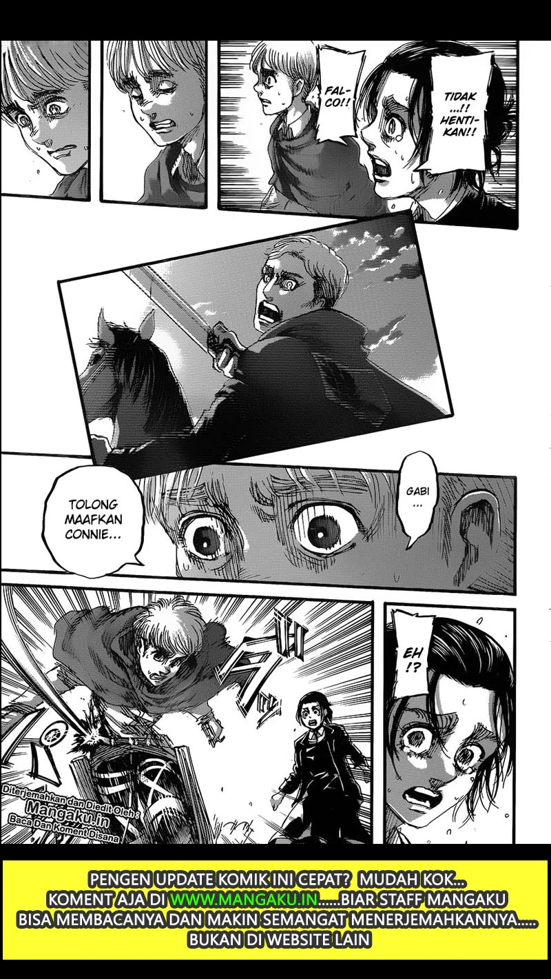 Shingeki no Kyojin chapter 126 halaman 20