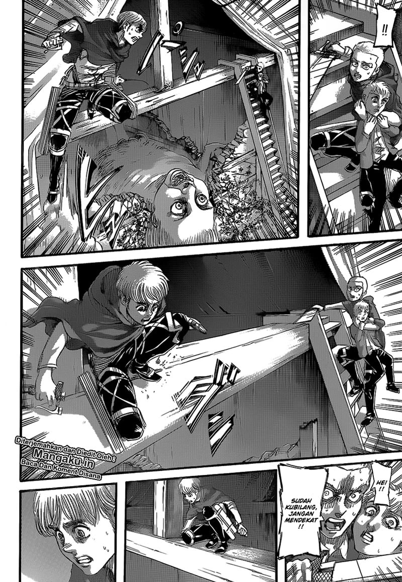 Shingeki no Kyojin chapter 126 halaman 21