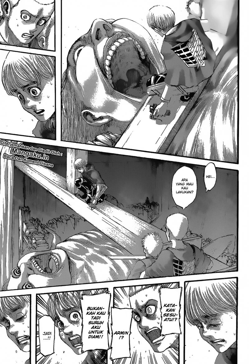 Shingeki no Kyojin chapter 126 halaman 22