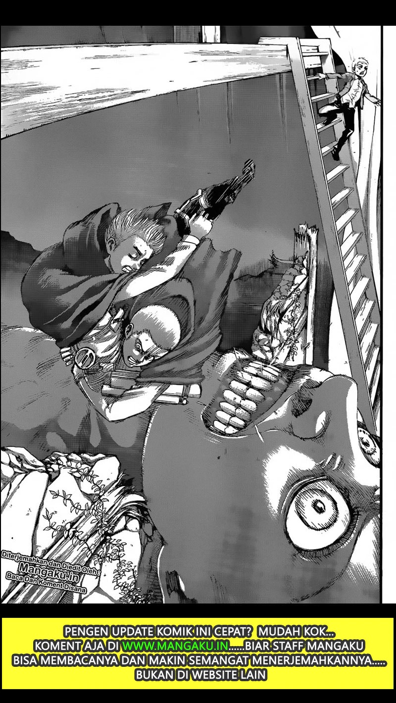 Shingeki no Kyojin chapter 126 halaman 24
