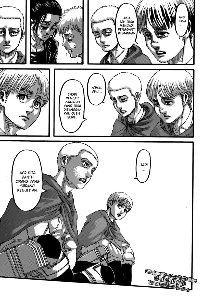 Shingeki no Kyojin chapter 126 halaman 26