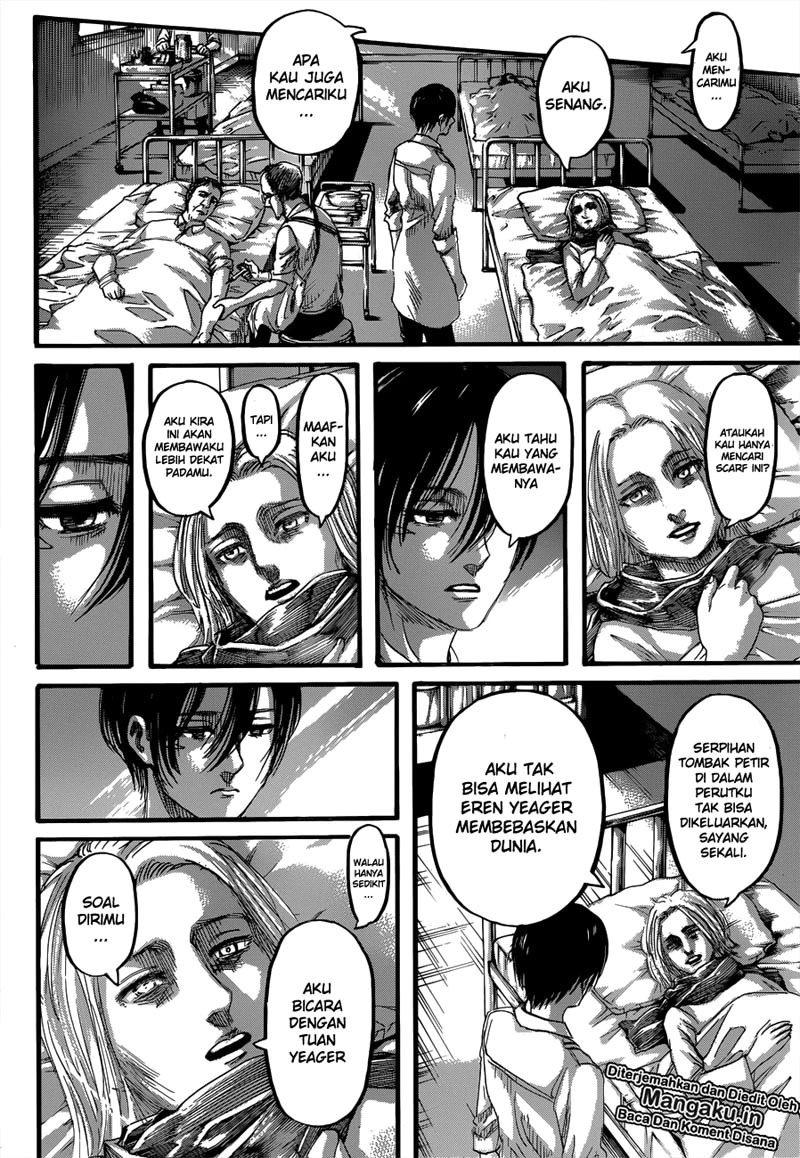 Shingeki no Kyojin chapter 126 halaman 27