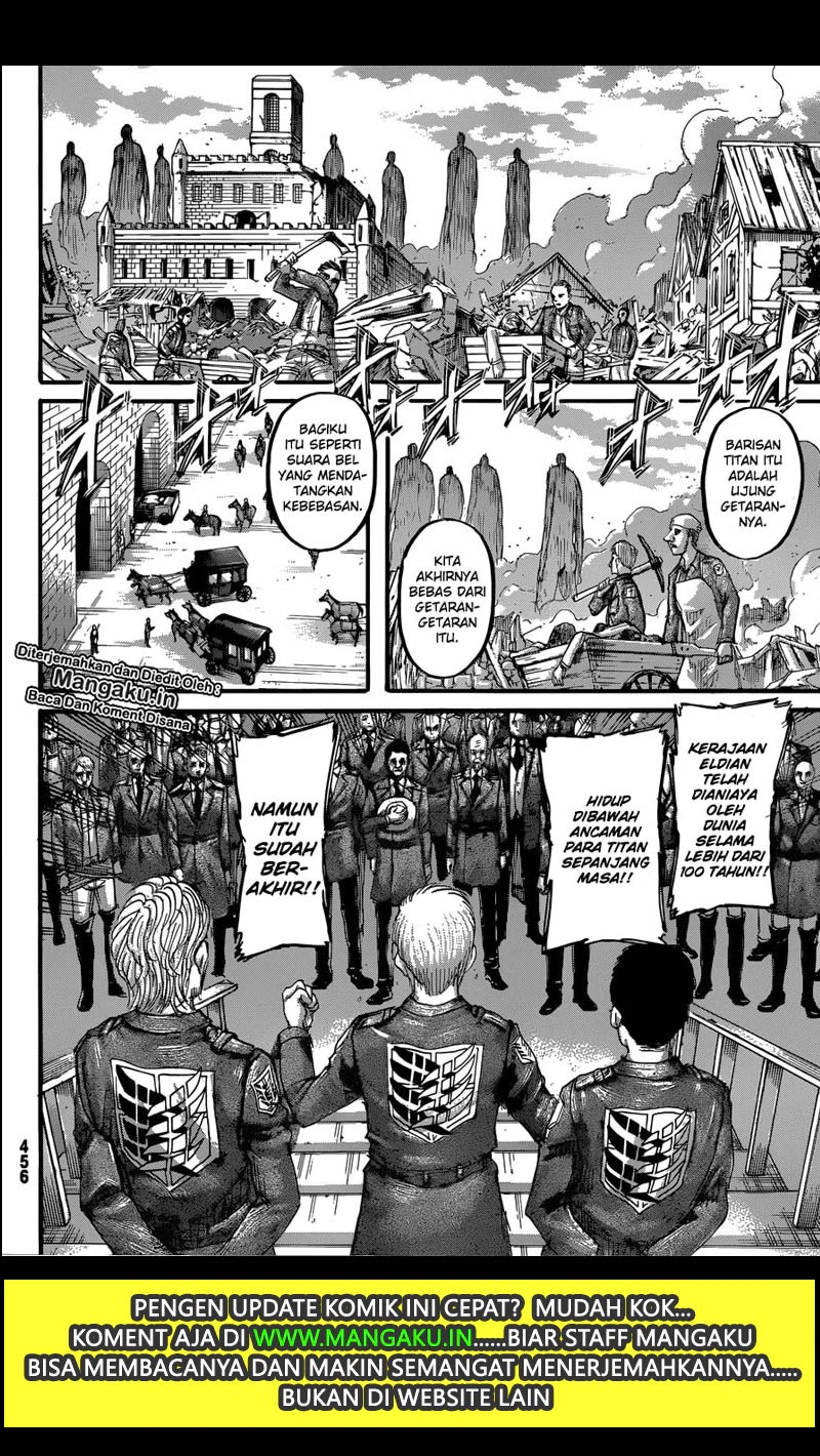 Shingeki no Kyojin chapter 126 halaman 29