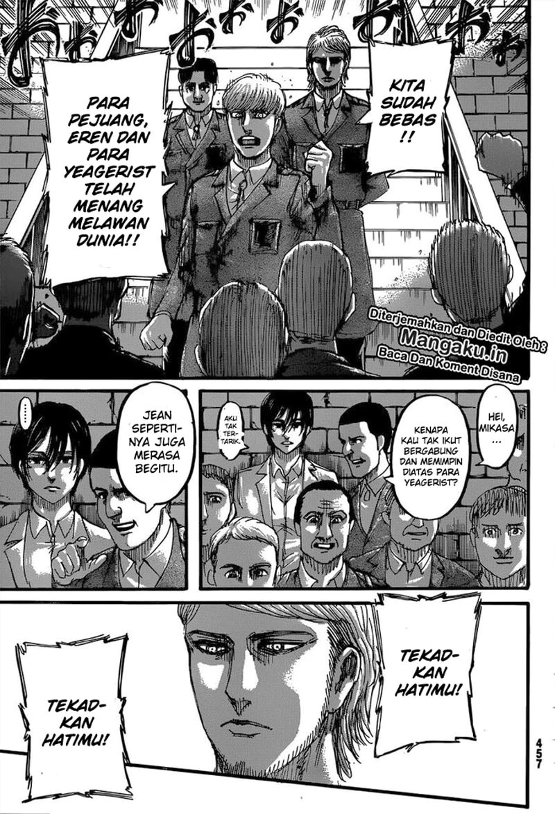 Shingeki no Kyojin chapter 126 halaman 30