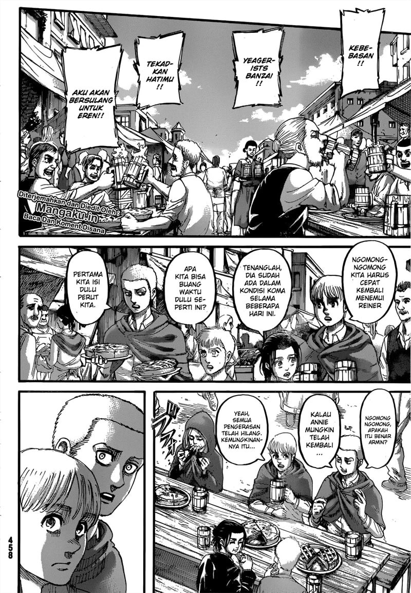 Shingeki no Kyojin chapter 126 halaman 31