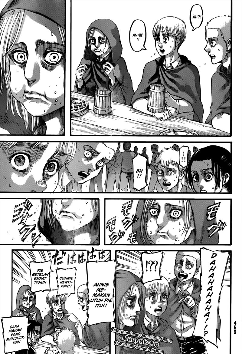 Shingeki no Kyojin chapter 126 halaman 32