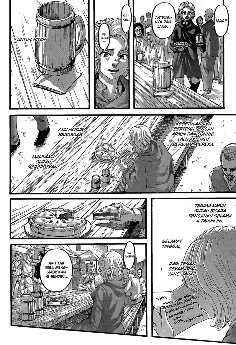Shingeki no Kyojin chapter 126 halaman 33