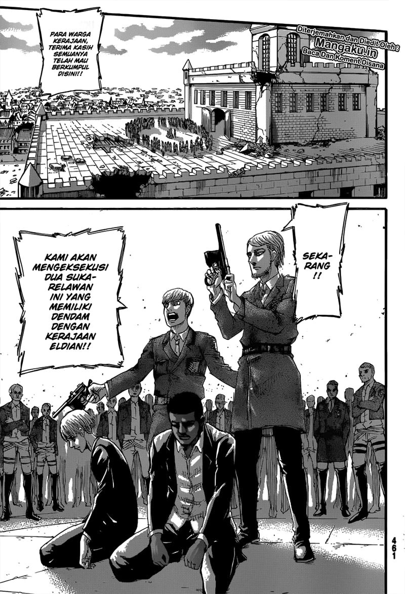 Shingeki no Kyojin chapter 126 halaman 34