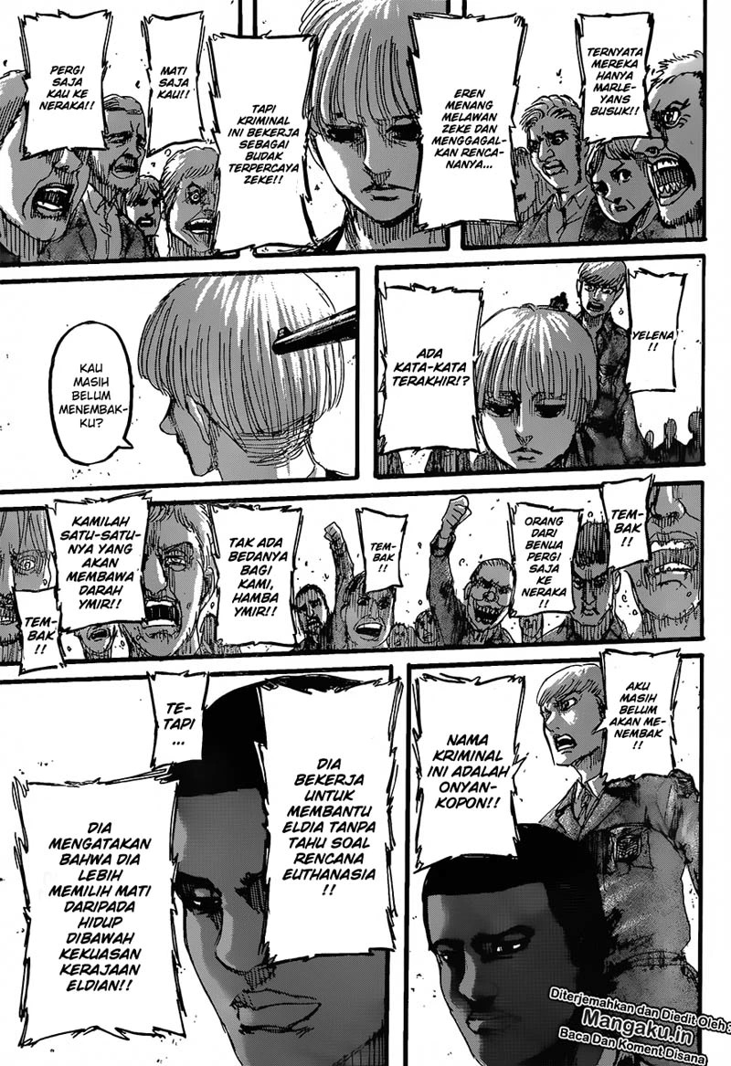 Shingeki no Kyojin chapter 126 halaman 36