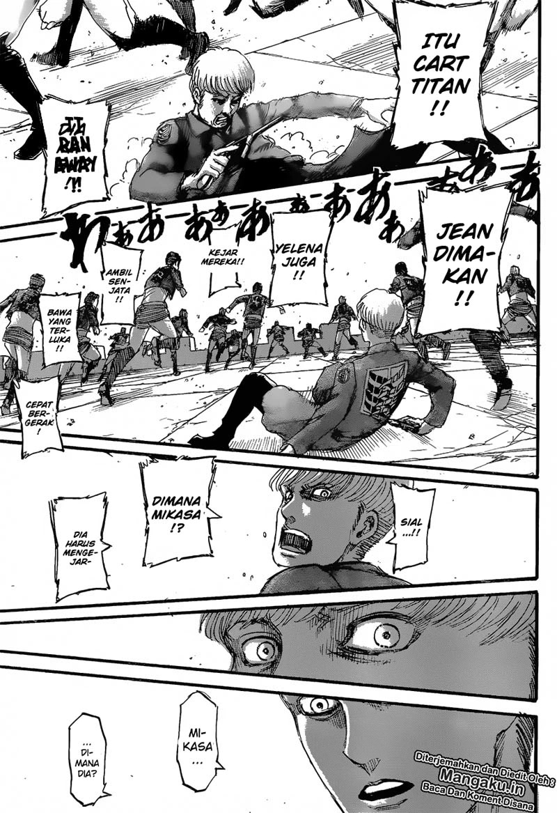 Shingeki no Kyojin chapter 126 halaman 40
