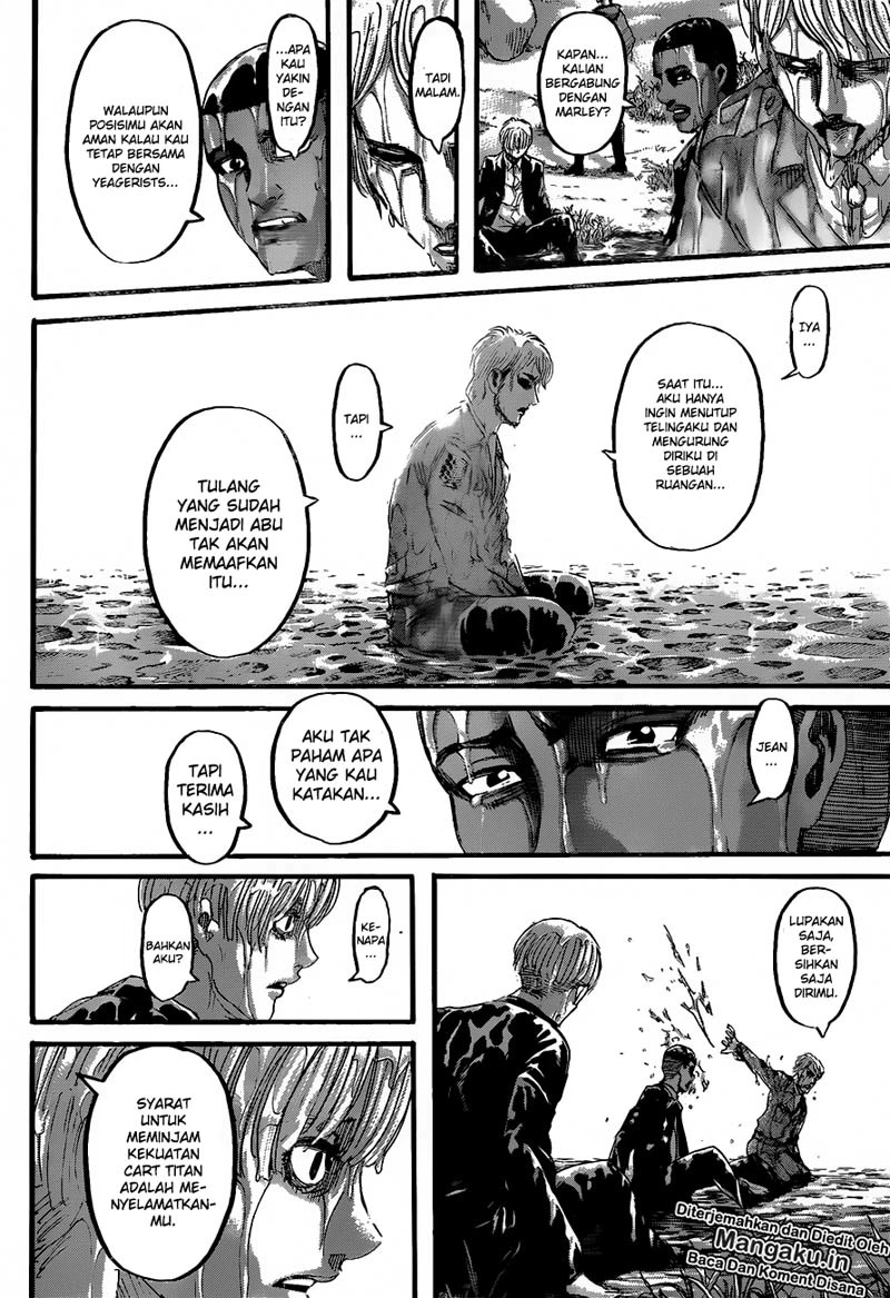 Shingeki no Kyojin chapter 126 halaman 43