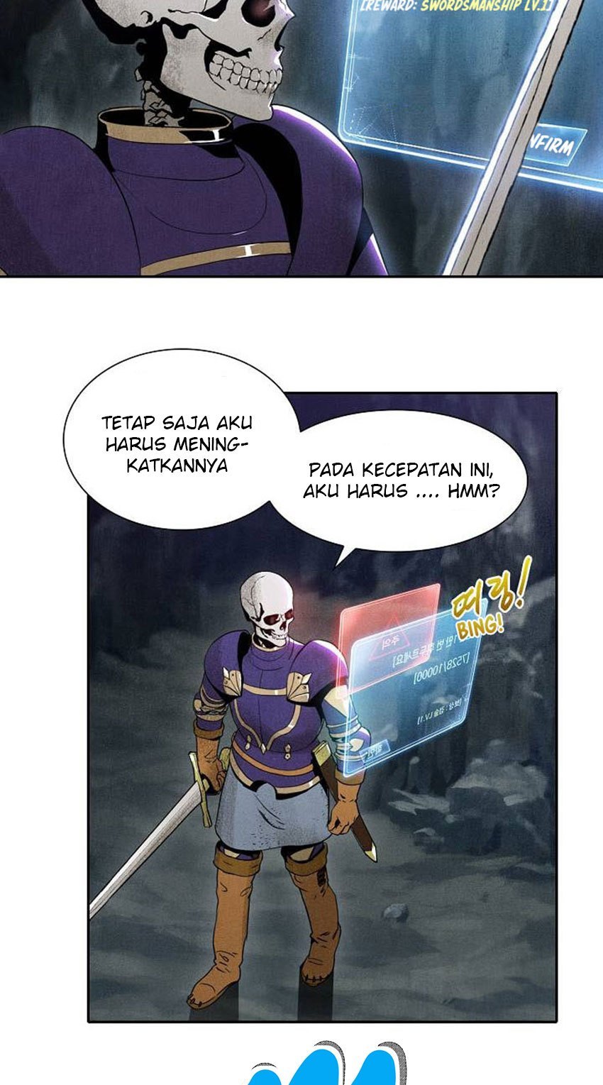 Skeleton Soldier Couldn't Protect the Dungeon chapter 6 halaman 5