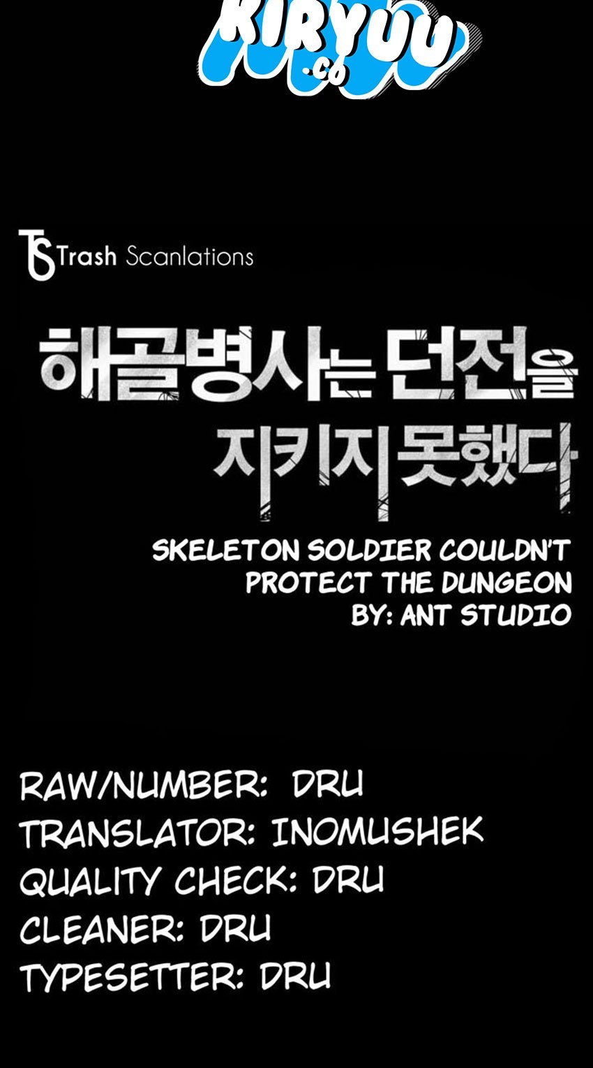 Skeleton Soldier Couldn't Protect the Dungeon chapter 6 halaman 8