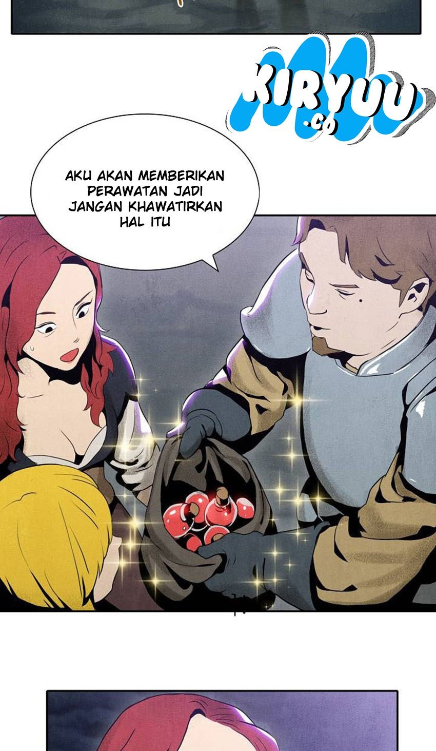Skeleton Soldier Couldn't Protect the Dungeon chapter 6 halaman 12