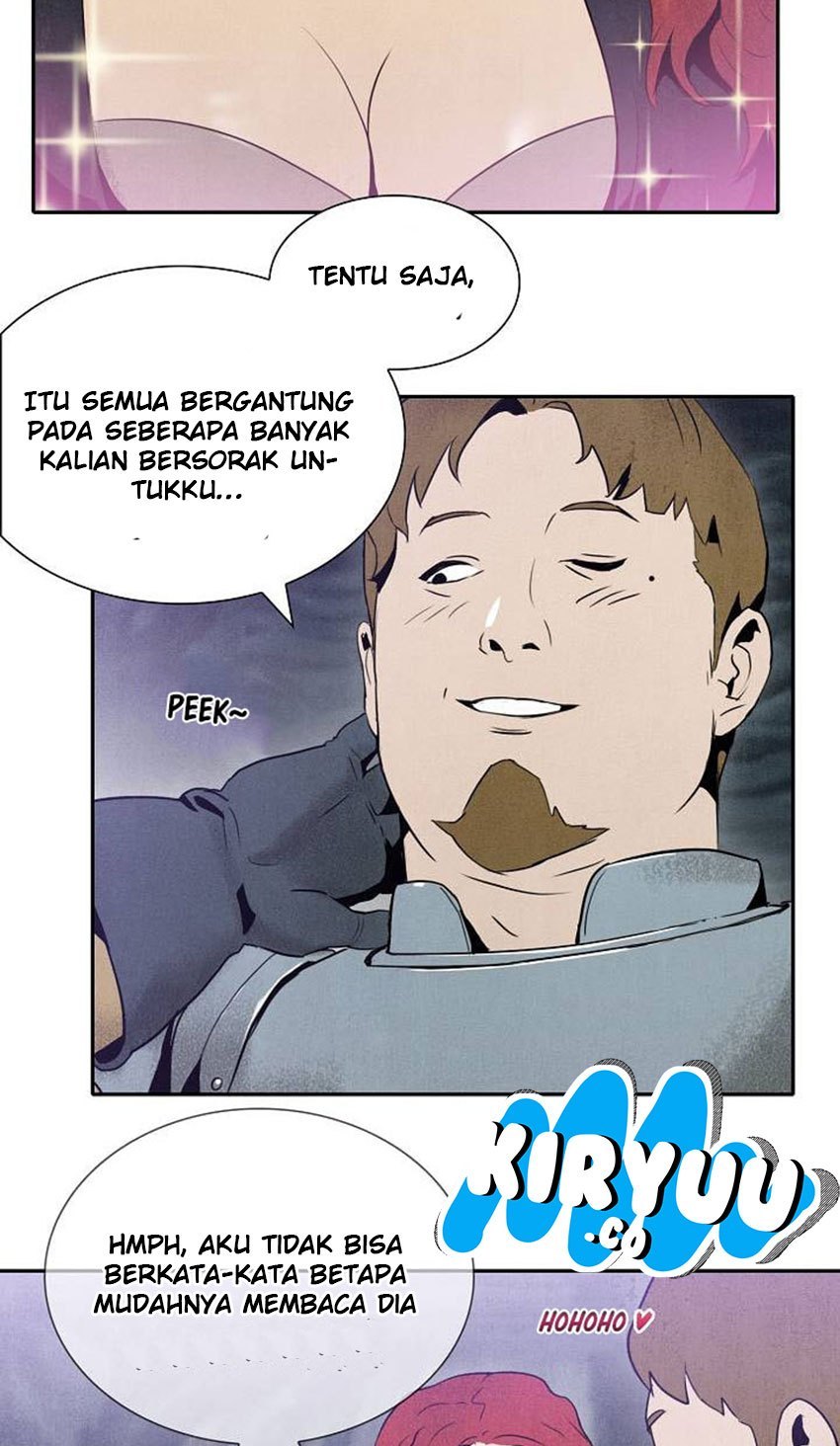 Skeleton Soldier Couldn't Protect the Dungeon chapter 6 halaman 14