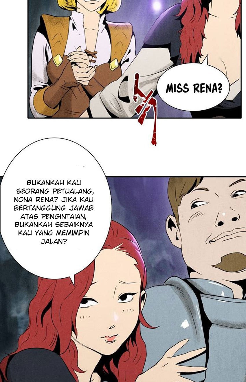 Skeleton Soldier Couldn't Protect the Dungeon chapter 6 halaman 18