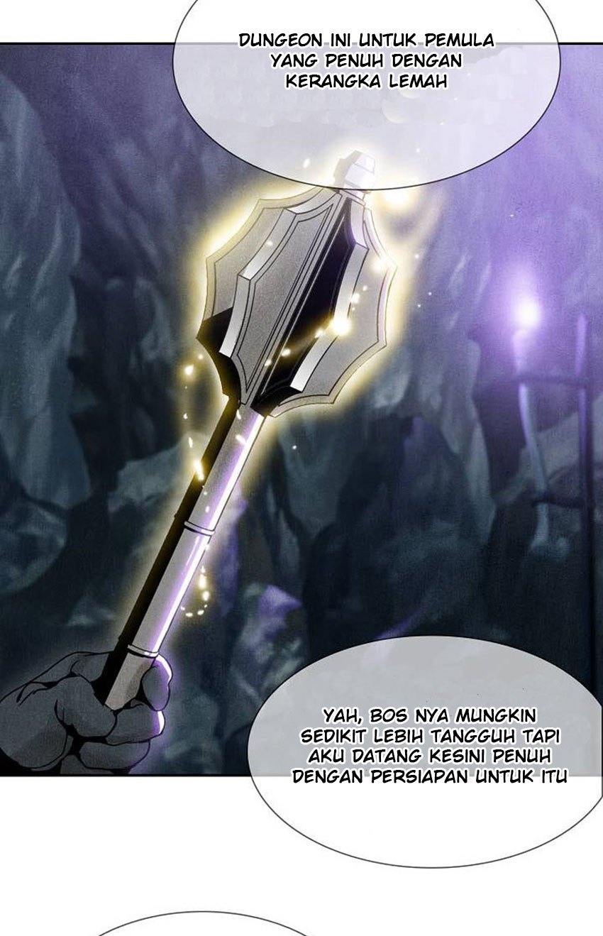 Skeleton Soldier Couldn't Protect the Dungeon chapter 6 halaman 21