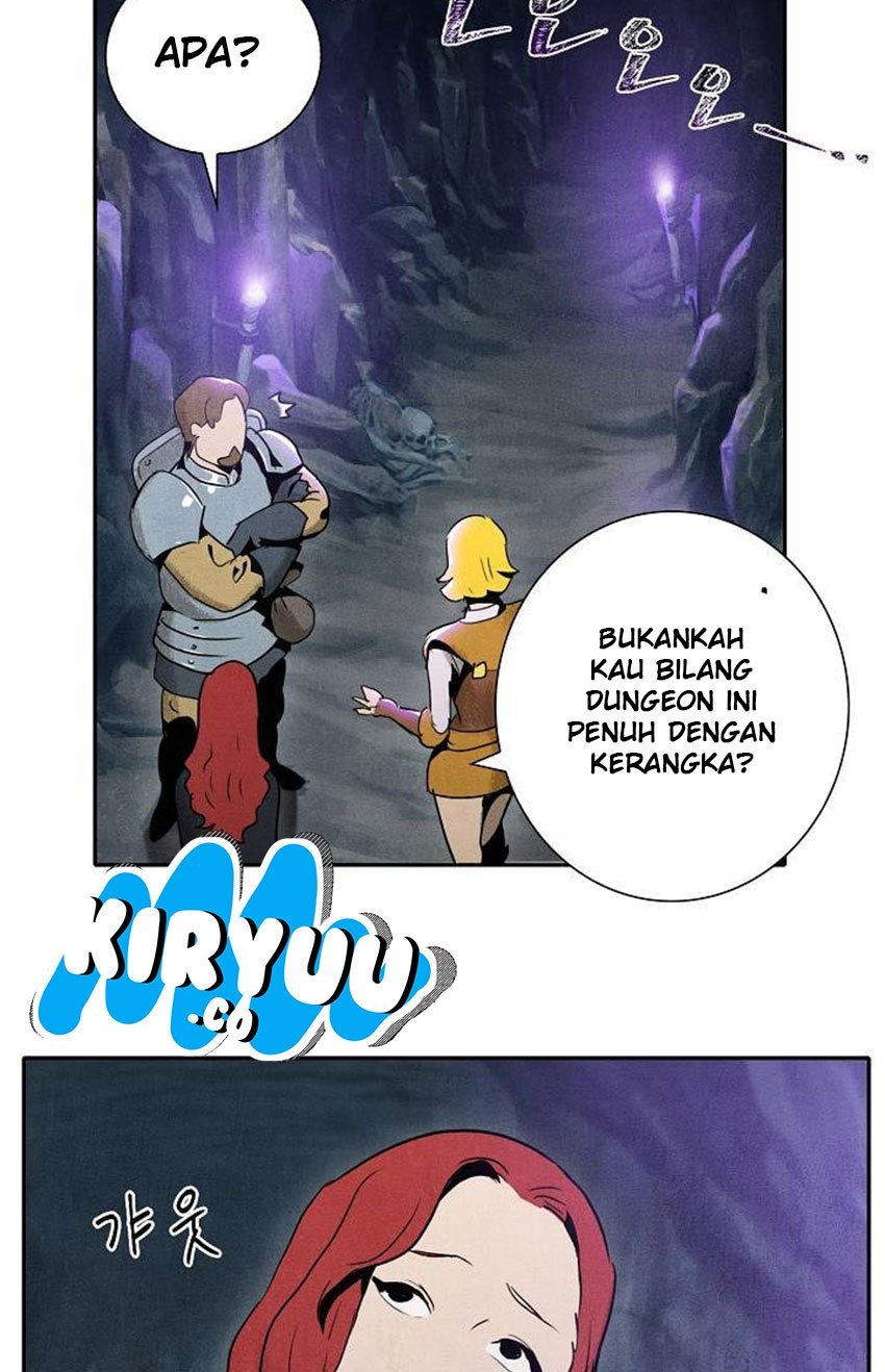 Skeleton Soldier Couldn't Protect the Dungeon chapter 6 halaman 23