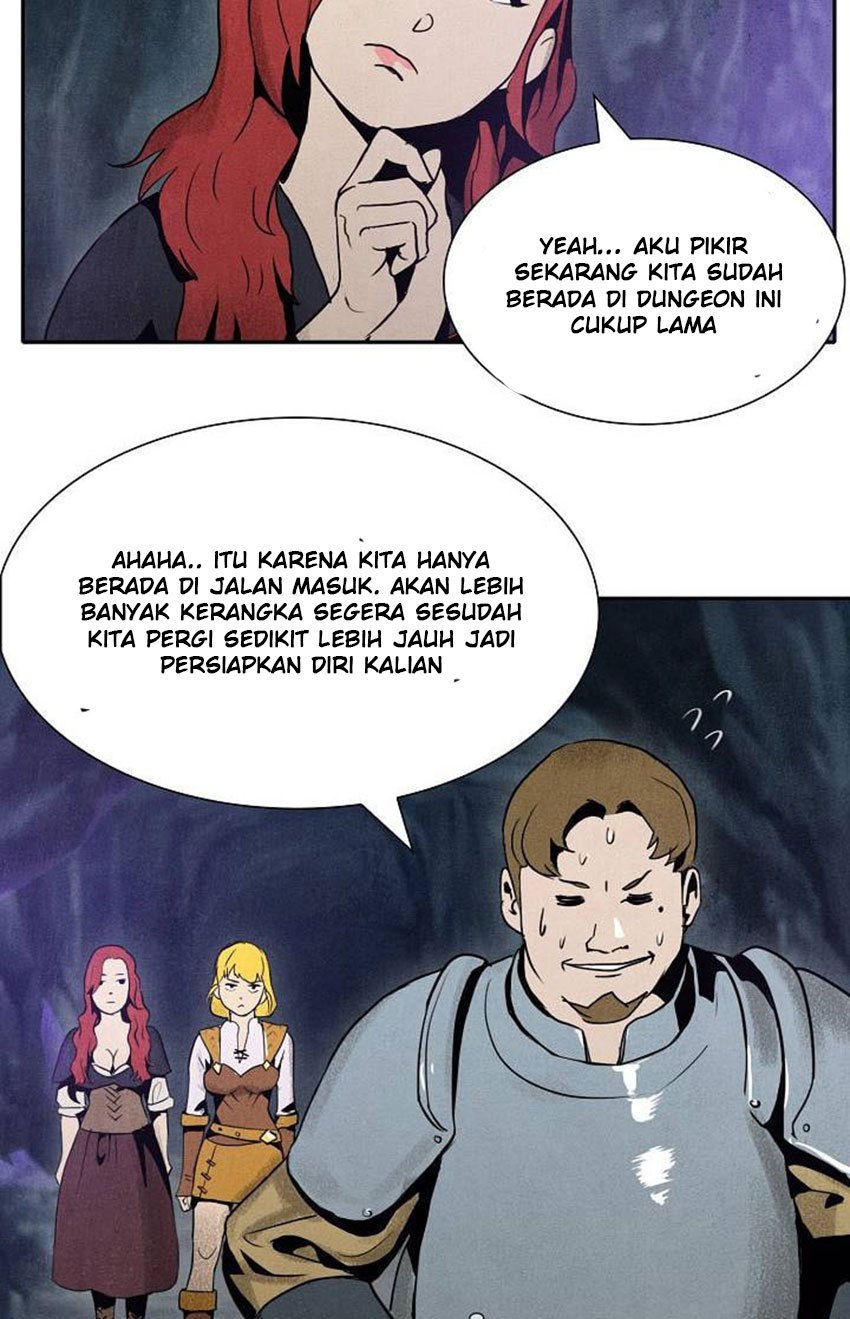 Skeleton Soldier Couldn't Protect the Dungeon chapter 6 halaman 24