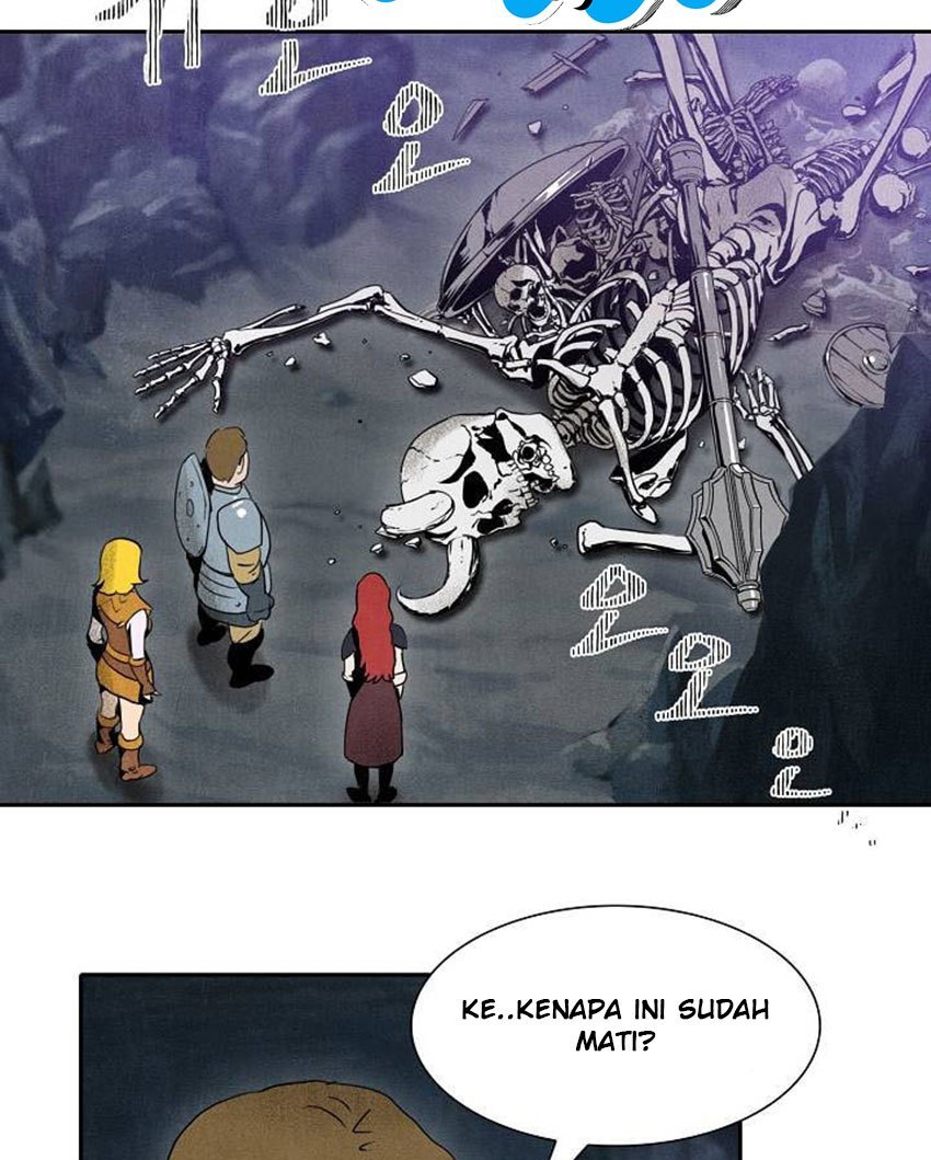 Skeleton Soldier Couldn't Protect the Dungeon chapter 6 halaman 27