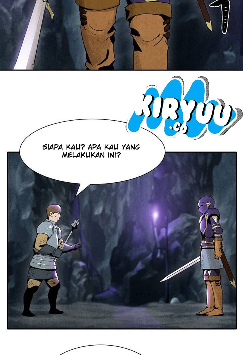 Skeleton Soldier Couldn't Protect the Dungeon chapter 6 halaman 34