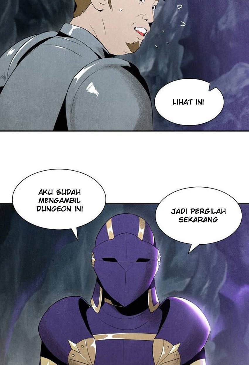 Skeleton Soldier Couldn't Protect the Dungeon chapter 6 halaman 36