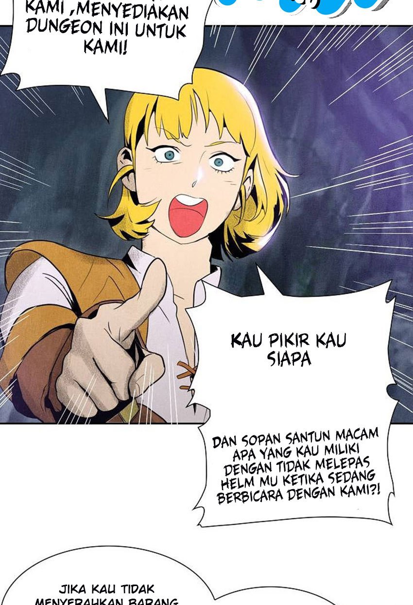 Skeleton Soldier Couldn't Protect the Dungeon chapter 6 halaman 39