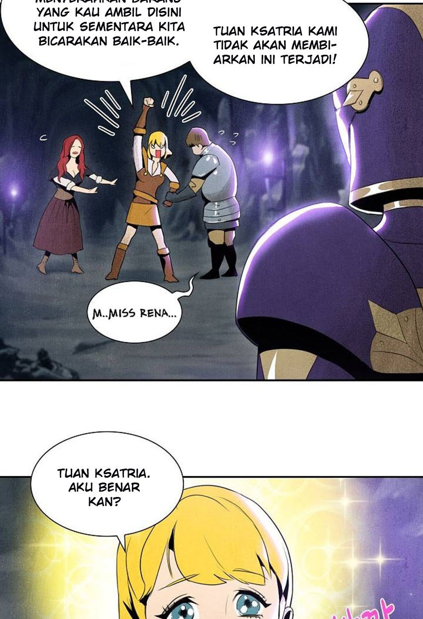 Skeleton Soldier Couldn't Protect the Dungeon chapter 6 halaman 40