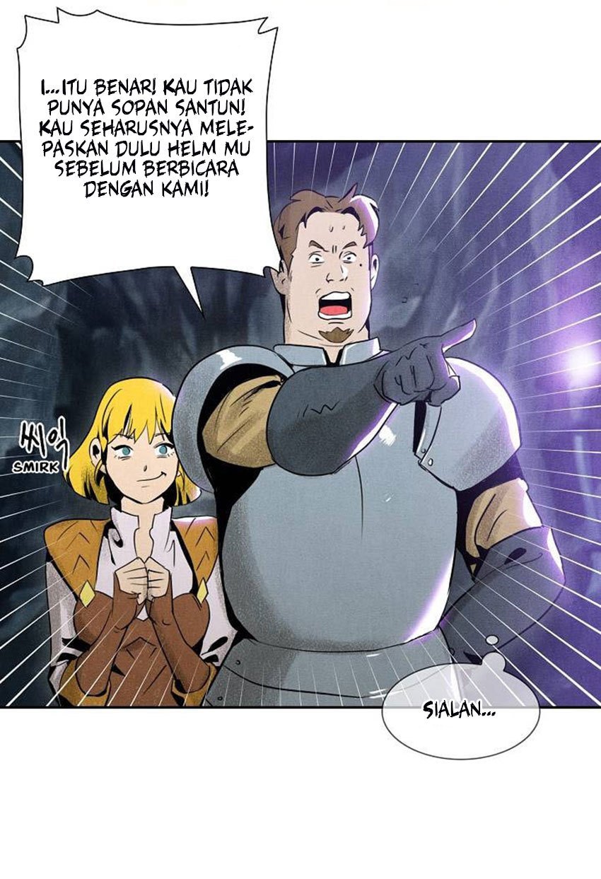 Skeleton Soldier Couldn't Protect the Dungeon chapter 6 halaman 42