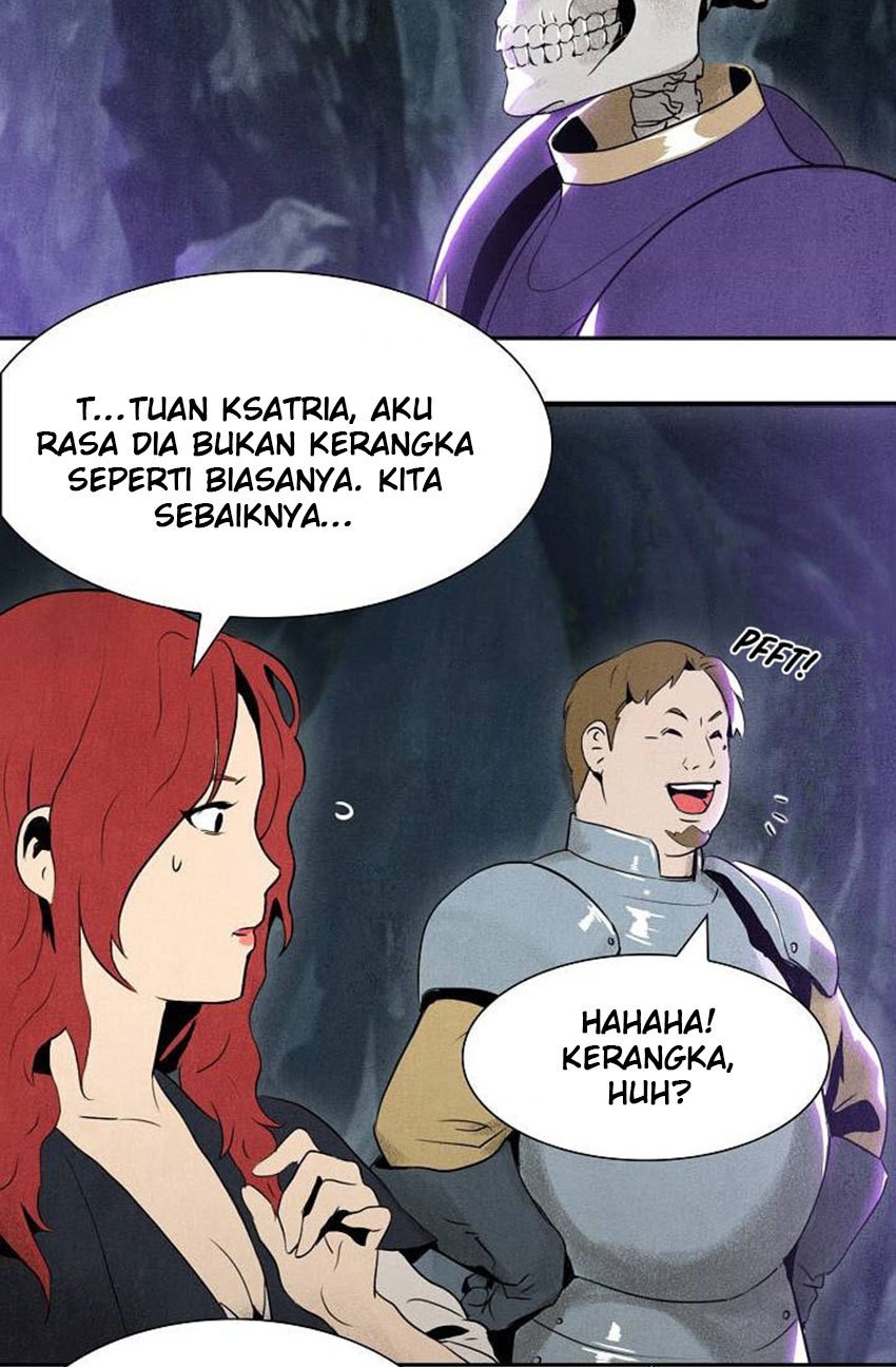 Skeleton Soldier Couldn't Protect the Dungeon chapter 6 halaman 48