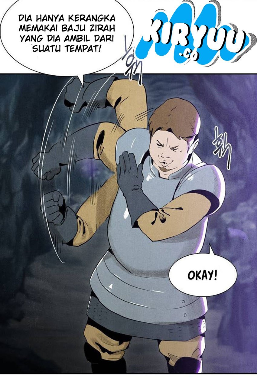 Skeleton Soldier Couldn't Protect the Dungeon chapter 6 halaman 49