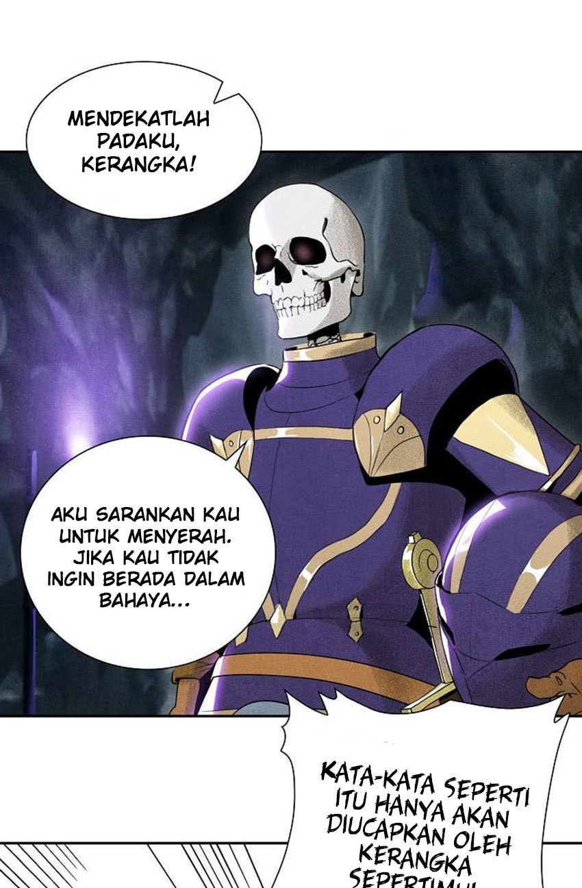 Skeleton Soldier Couldn't Protect the Dungeon chapter 6 halaman 50
