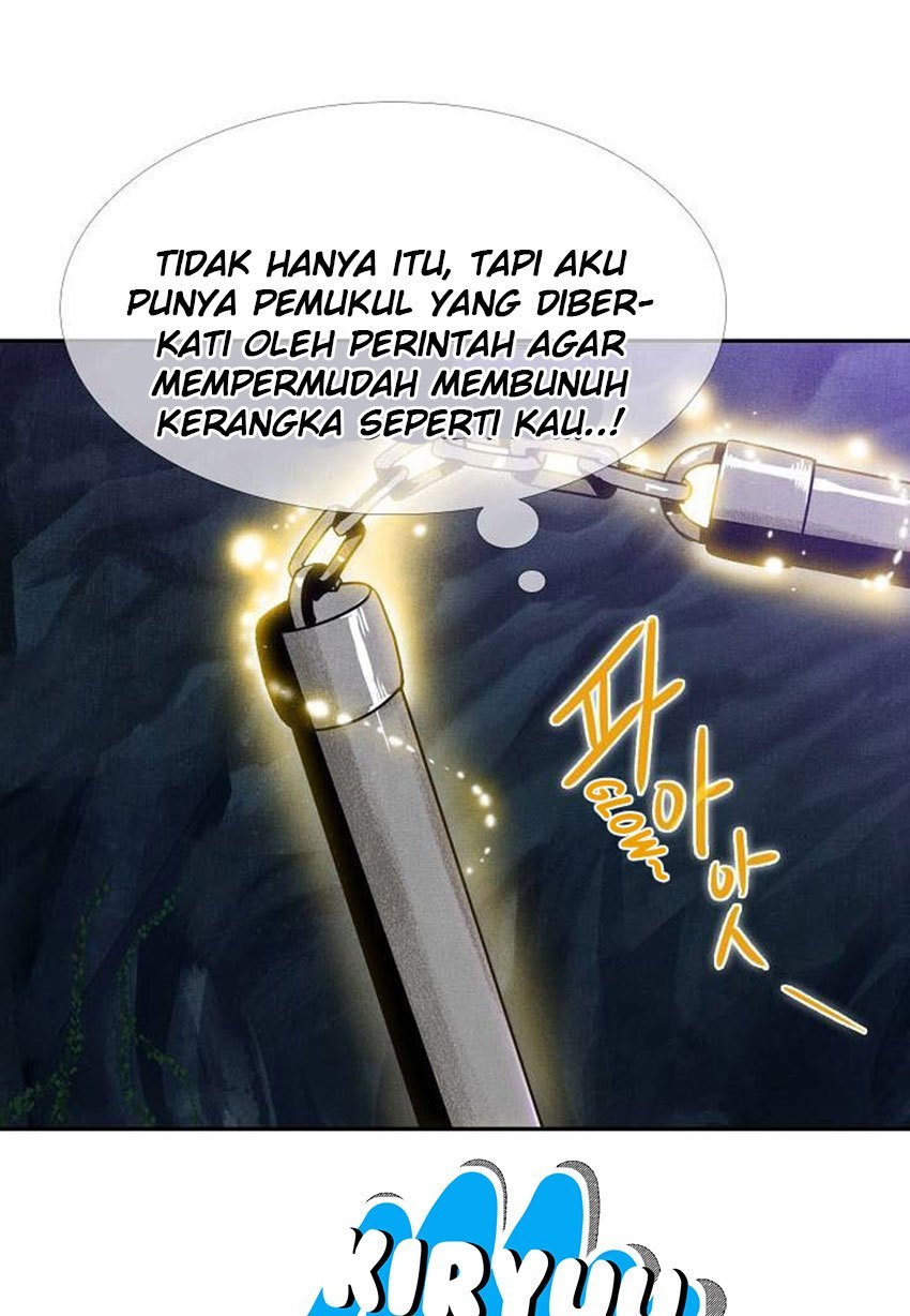 Skeleton Soldier Couldn't Protect the Dungeon chapter 6 halaman 53