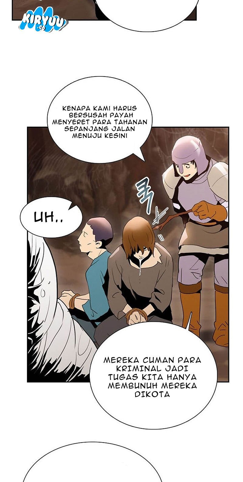 Skeleton Soldier Couldn't Protect the Dungeon chapter 16 halaman 12