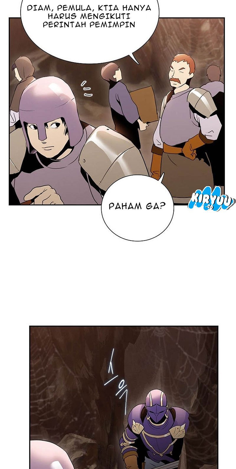 Skeleton Soldier Couldn't Protect the Dungeon chapter 16 halaman 13
