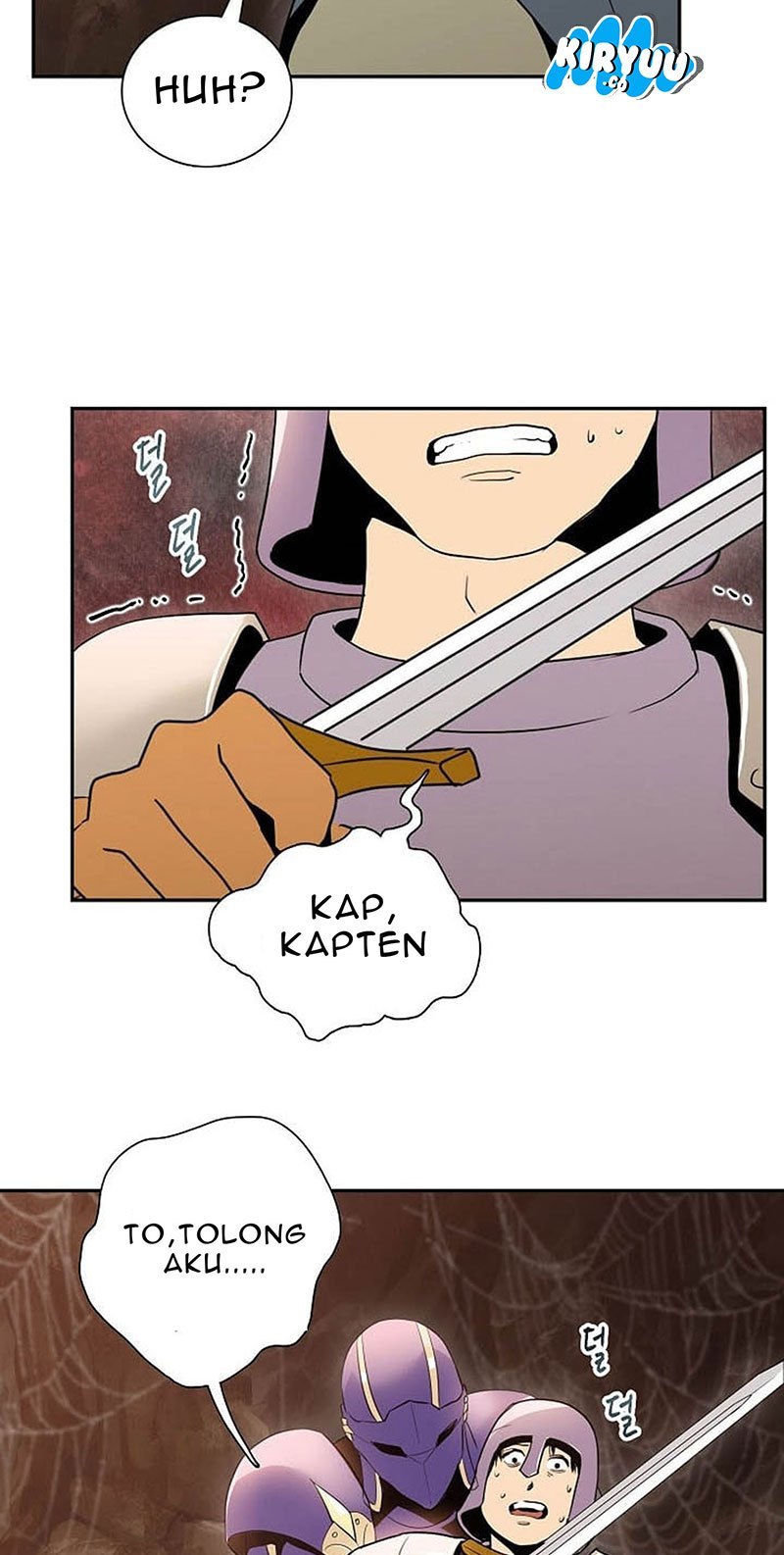 Skeleton Soldier Couldn't Protect the Dungeon chapter 16 halaman 15