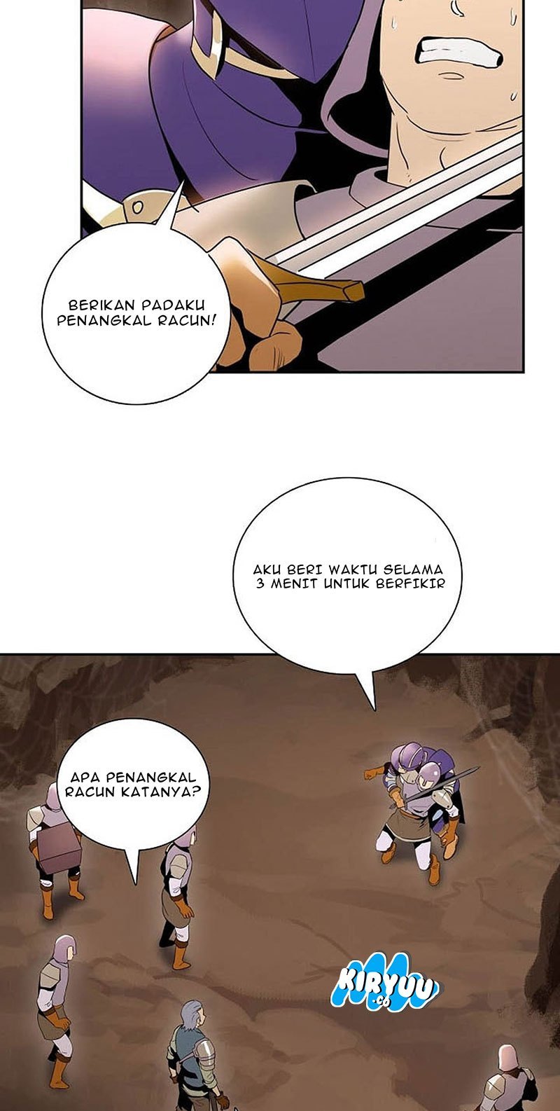 Skeleton Soldier Couldn't Protect the Dungeon chapter 16 halaman 18
