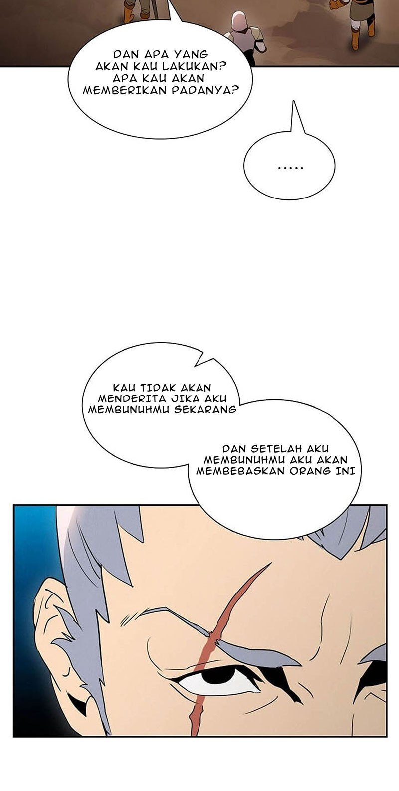 Skeleton Soldier Couldn't Protect the Dungeon chapter 16 halaman 19