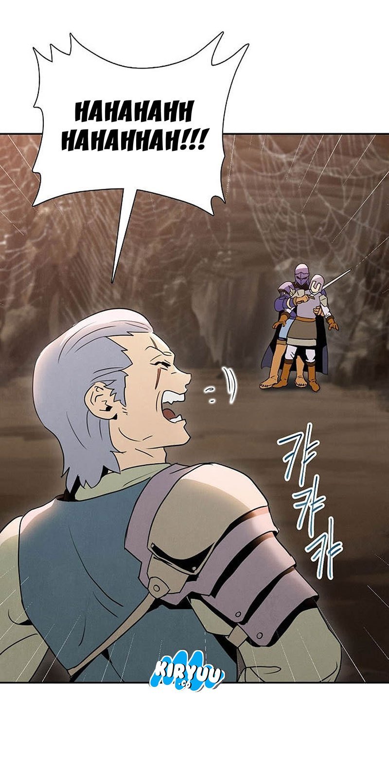 Skeleton Soldier Couldn't Protect the Dungeon chapter 16 halaman 20