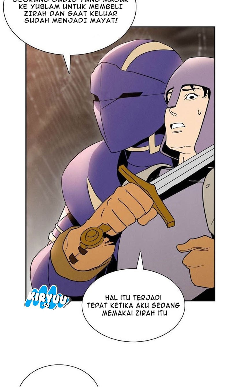 Skeleton Soldier Couldn't Protect the Dungeon chapter 16 halaman 23