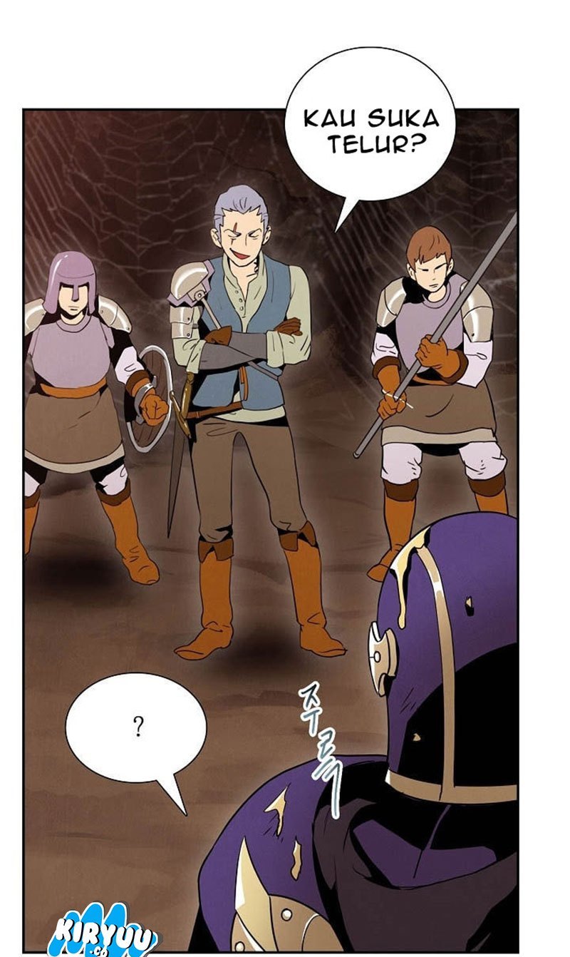 Skeleton Soldier Couldn't Protect the Dungeon chapter 16 halaman 31