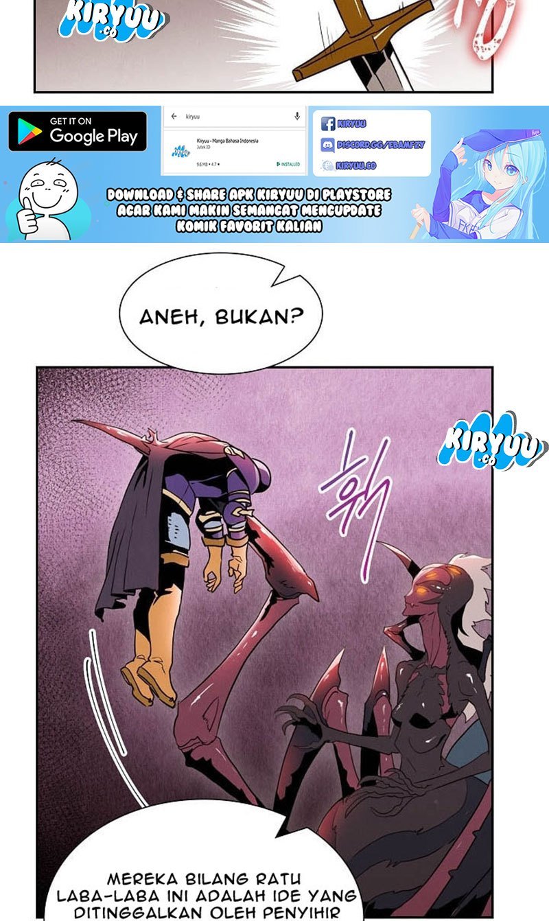 Skeleton Soldier Couldn't Protect the Dungeon chapter 16 halaman 43
