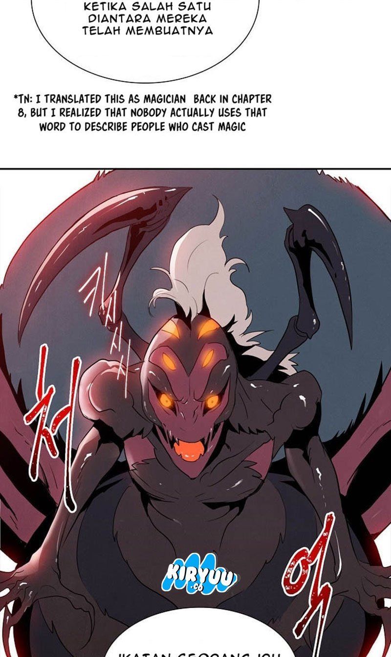 Skeleton Soldier Couldn't Protect the Dungeon chapter 16 halaman 44