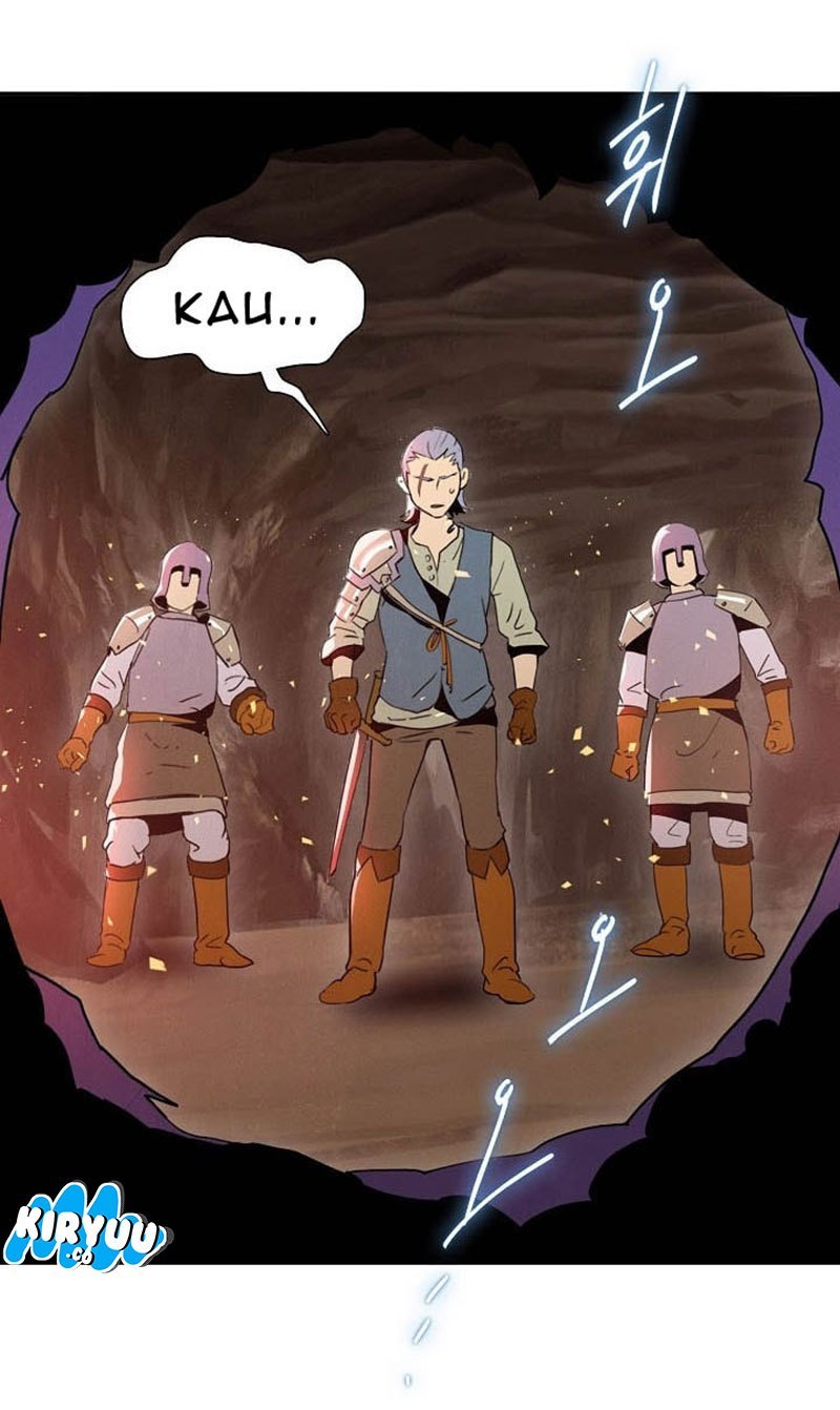 Skeleton Soldier Couldn't Protect the Dungeon chapter 16 halaman 53